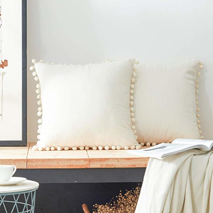 Affordable Throw Pillow Covers Apartment Therapy